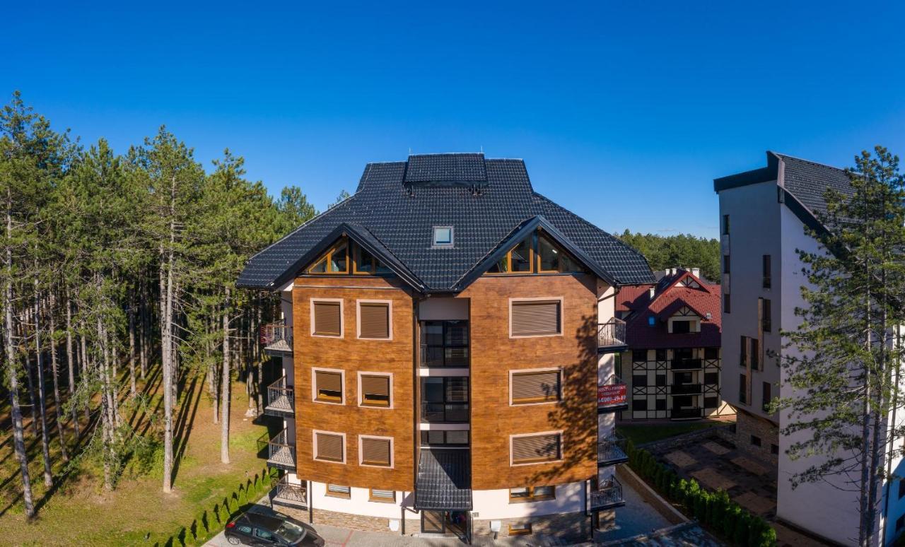 Apartment Grey Mountain Zlatibor Exterior foto