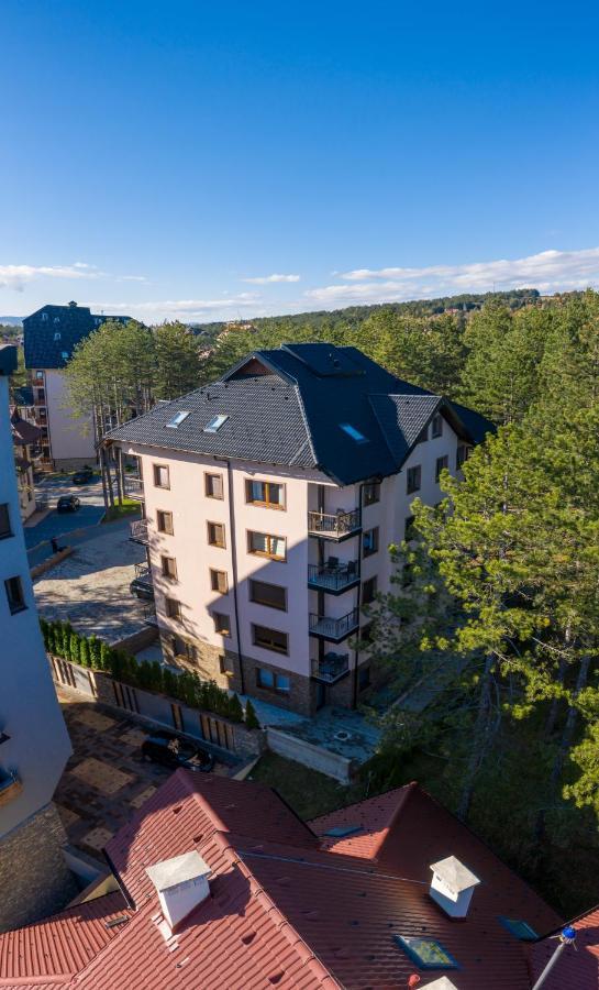 Apartment Grey Mountain Zlatibor Exterior foto