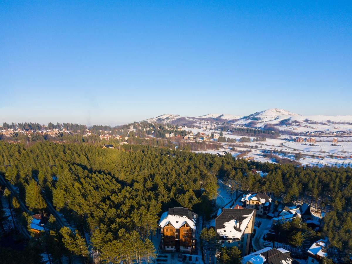 Apartment Grey Mountain Zlatibor Exterior foto